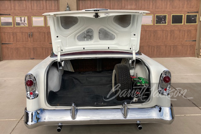 1956 CHEVROLET BEL AIR CUSTOM HARDTOP - Misc 3 - 253348