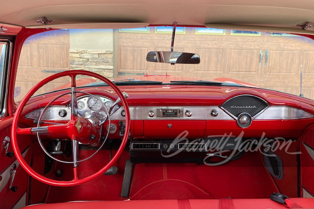 1956 CHEVROLET BEL AIR CUSTOM HARDTOP - Misc 2 - 253348