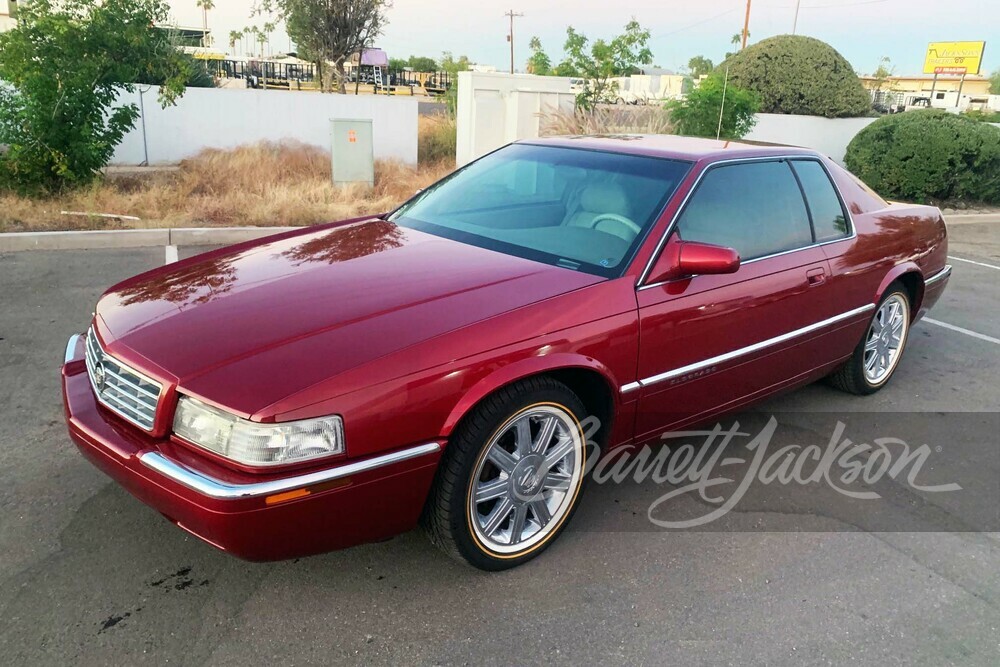 1996 CADILLAC ELDORADO - Misc 1 - 253350