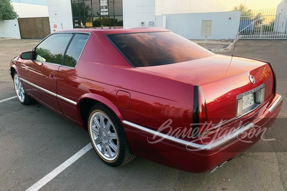 1996 CADILLAC ELDORADO - Rear 3/4 - 253350