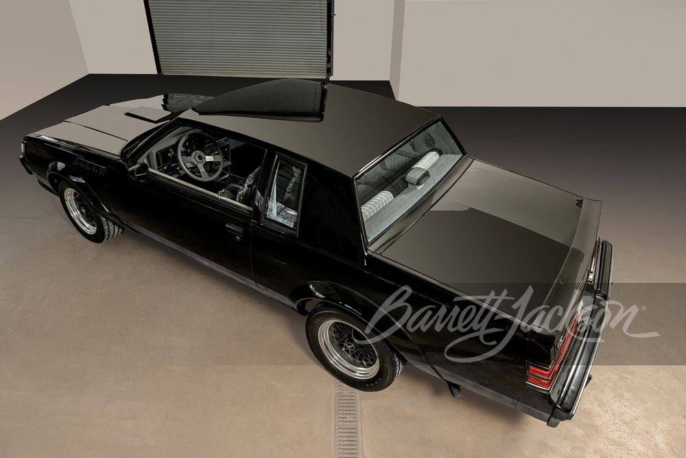 1987 BUICK GRAND NATIONAL GNX - Misc 1 - 253380
