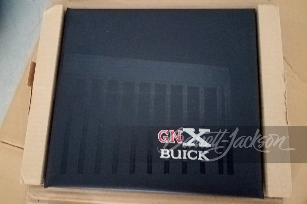 1987 BUICK GRAND NATIONAL GNX - Misc 8 - 253380