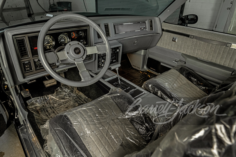 1987 BUICK GRAND NATIONAL GNX - Misc 2 - 253380