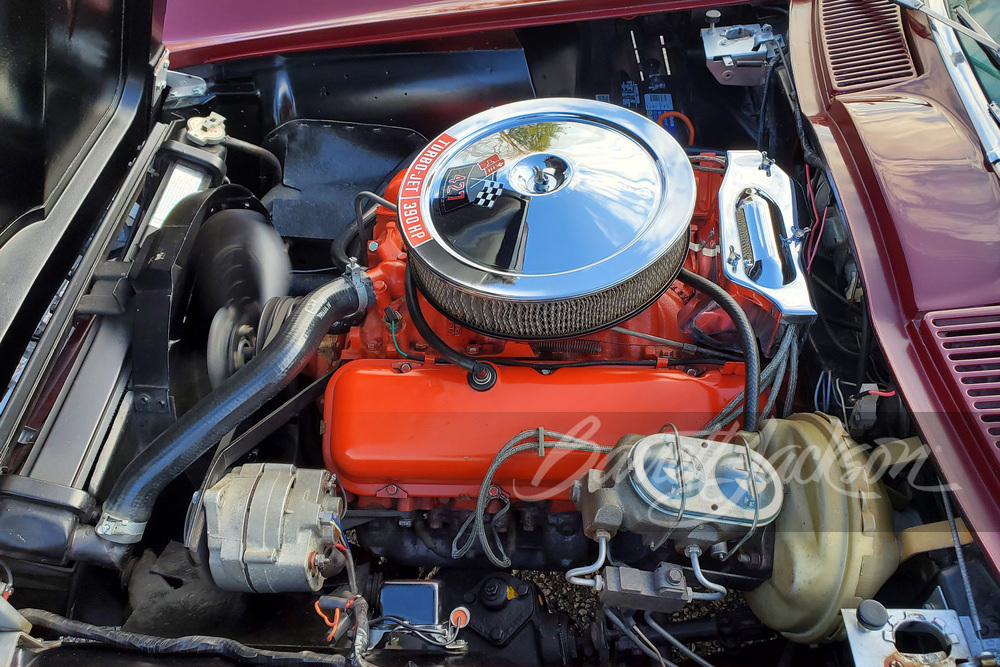 1967 CHEVROLET CORVETTE 427/390 - Engine - 253394
