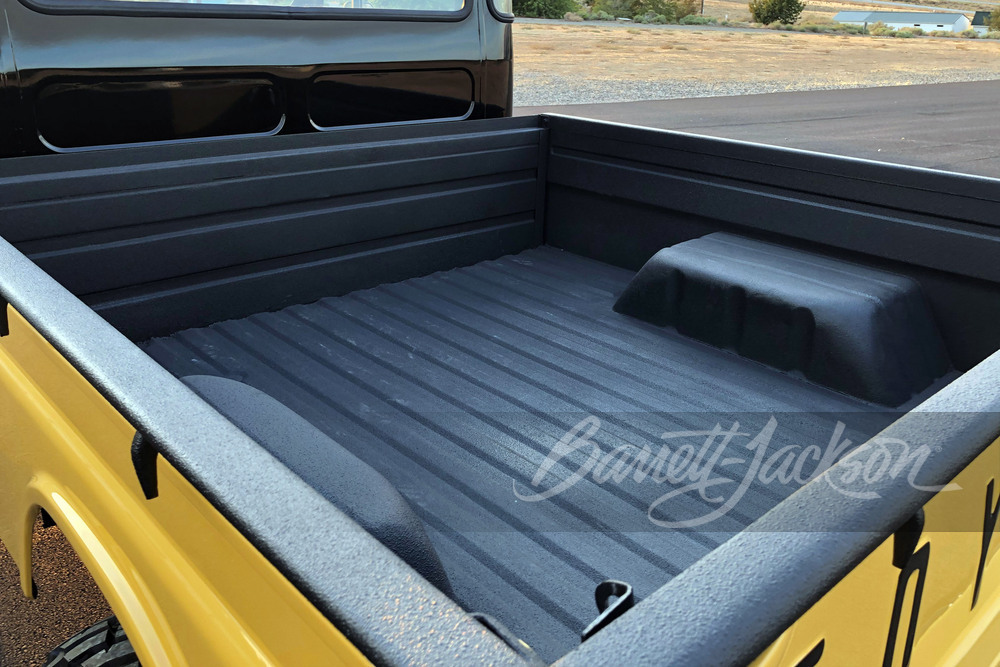 1966 TOYOTA LAND CRUISER FJ45 CUSTOM "CATERPILLAR" PICKUP - Misc 12 - 253418