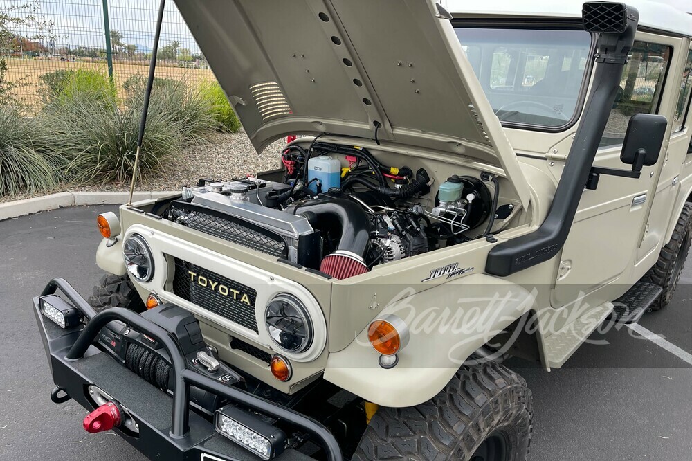 1979 TOYOTA LAND CRUISER HJ45 CUSTOM SUV - Misc 1 - 253459