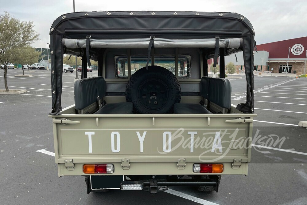 1979 TOYOTA LAND CRUISER HJ45 CUSTOM SUV - Misc 2 - 253459