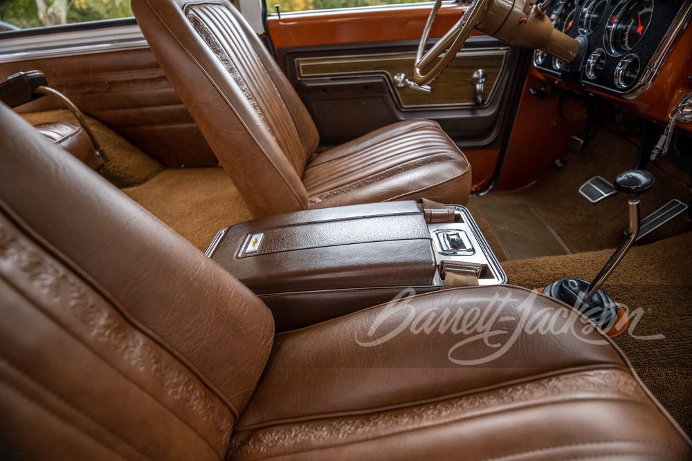 1972 CHEVROLET K5 BLAZER - Misc 5 - 253460