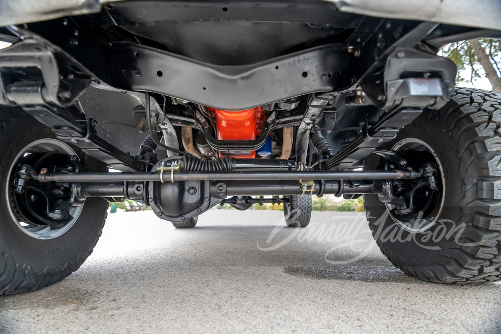 1972 CHEVROLET K5 BLAZER - Misc 4 - 253460