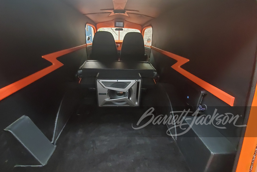 1938 FORD CUSTOM PANEL DELIVERY TRUCK - Misc 3 - 253641