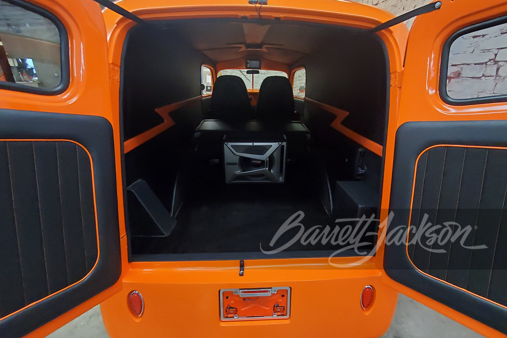 1938 FORD CUSTOM PANEL DELIVERY TRUCK - Misc 2 - 253641