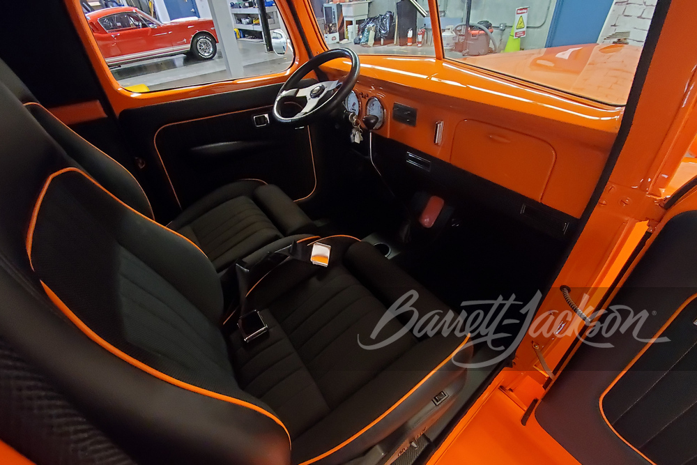 1938 FORD CUSTOM PANEL DELIVERY TRUCK - Misc 1 - 253641