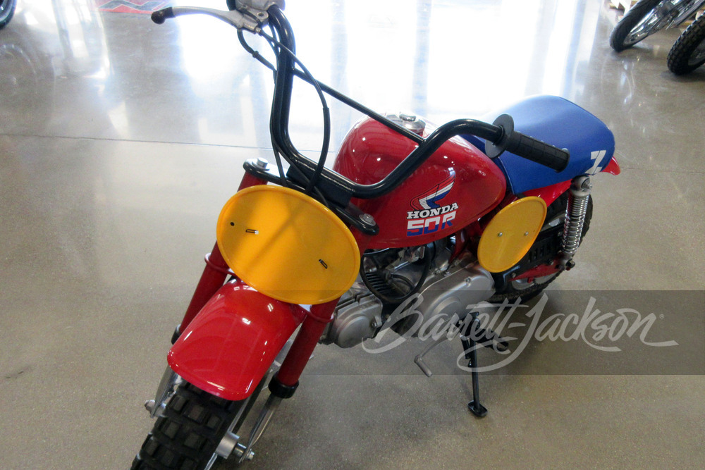 1985 HONDA Z50R MINIBIKE Misc 1 253693