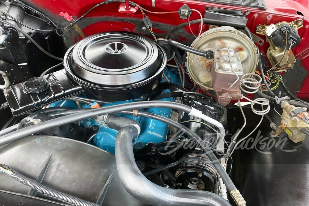 1979 CHEVROLET K5 BLAZER - Engine - 253711