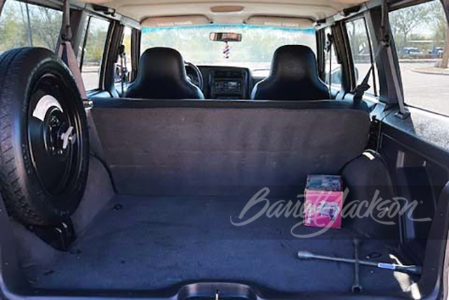 2000 JEEP CHEROKEE XJ SPORT CUSTOM SUV - Misc 2 - 253721
