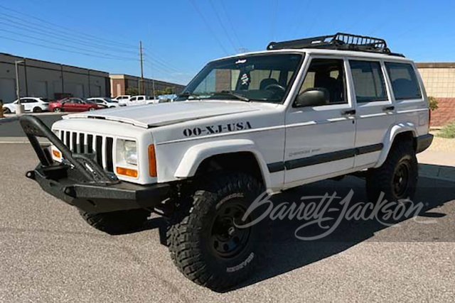 2000 JEEP CHEROKEE XJ SPORT CUSTOM SUV - Misc 3 - 253721