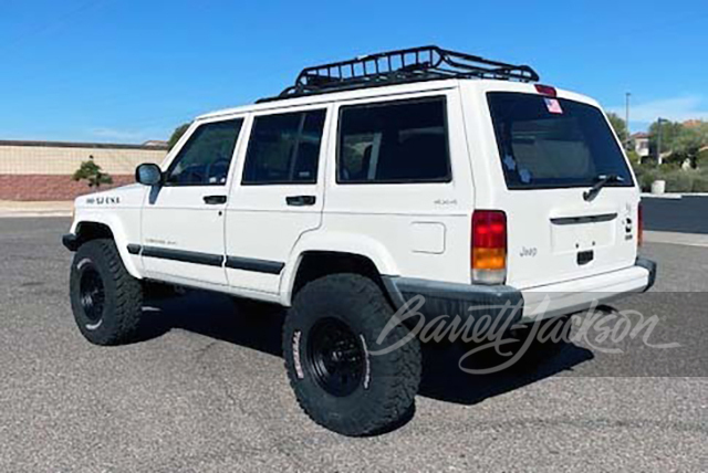 2000 JEEP CHEROKEE XJ SPORT CUSTOM SUV - Misc 5 - 253721