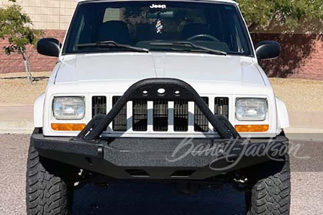 2000 JEEP CHEROKEE XJ SPORT CUSTOM SUV - Misc 7 - 253721