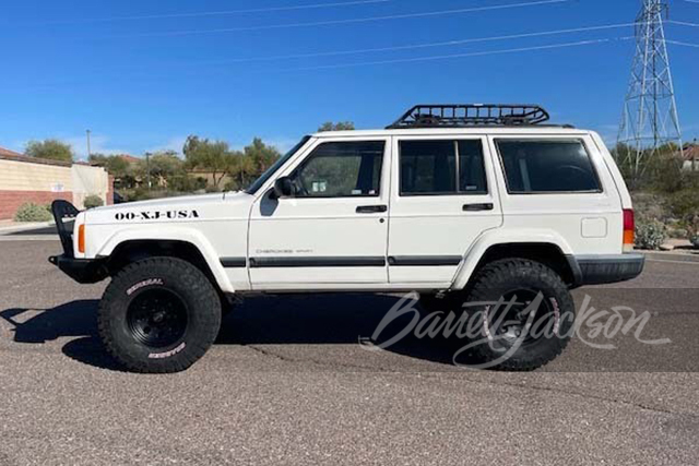 2000 JEEP CHEROKEE XJ SPORT CUSTOM SUV - Misc 4 - 253721