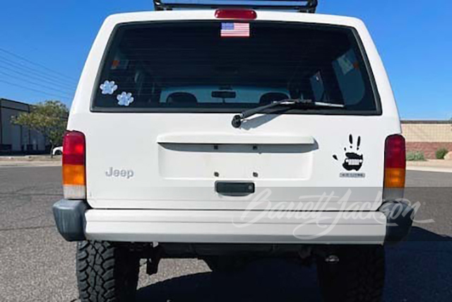 2000 JEEP CHEROKEE XJ SPORT CUSTOM SUV - Misc 6 - 253721