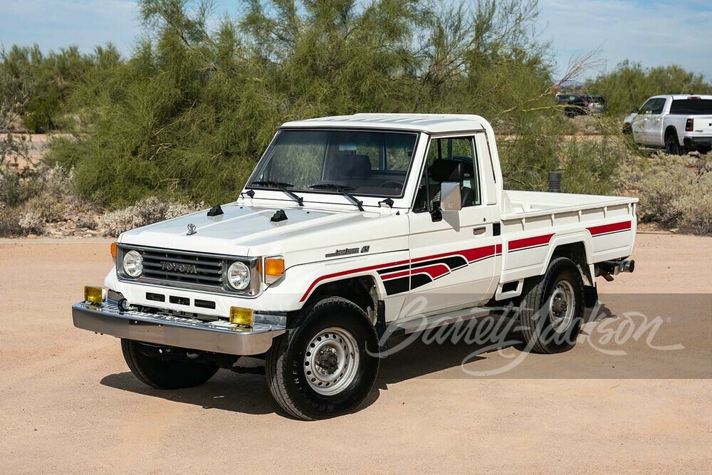 1994 Toyota Land Cruiser FZJ80 for sale on BaT Auctions  sold for 14000  on February 12 2020 Lot 27938  Bring a Trailer