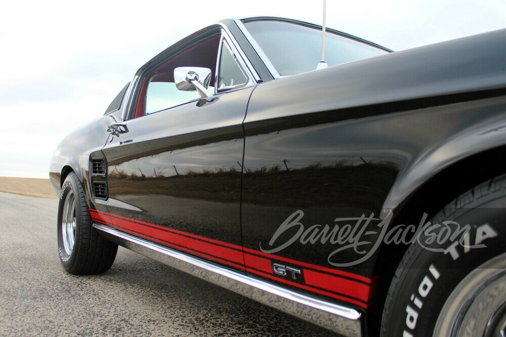 1967 FORD MUSTANG GT CUSTOM FASTBACK - Misc 11 - 253883