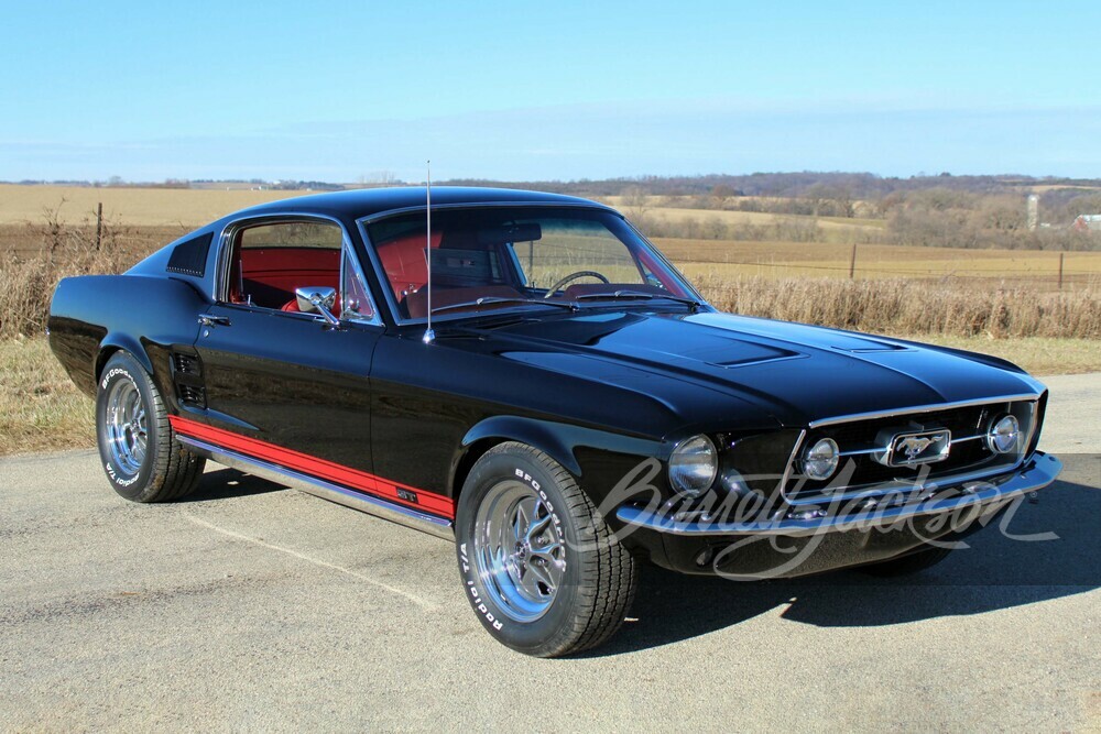 1967 FORD MUSTANG GT CUSTOM FASTBACK - Misc 4 - 253883