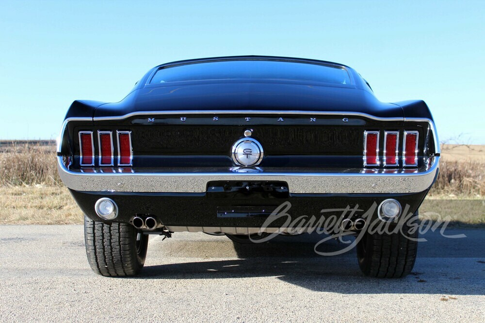 1967 FORD MUSTANG GT CUSTOM FASTBACK - Misc 6 - 253883