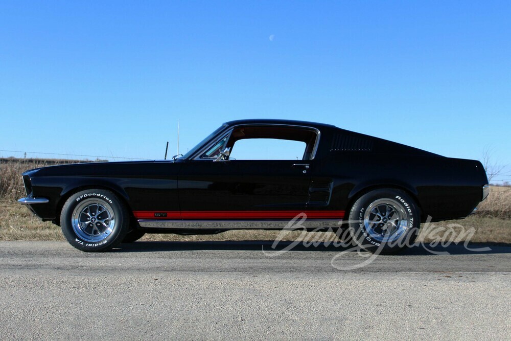 1967 FORD MUSTANG GT CUSTOM FASTBACK - Misc 1 - 253883