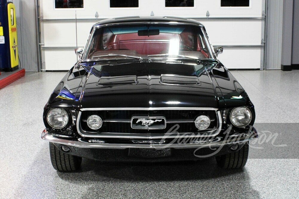 1967 FORD MUSTANG GT CUSTOM FASTBACK - Misc 5 - 253883