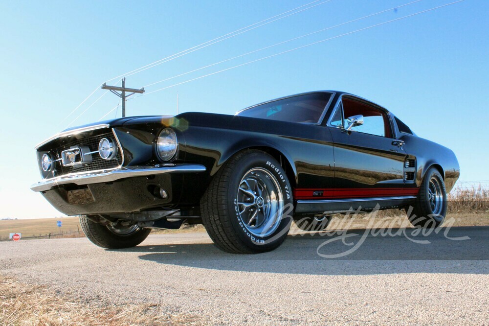 1967 FORD MUSTANG GT CUSTOM FASTBACK - Misc 3 - 253883