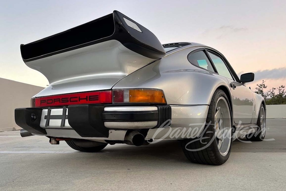 1979 PORSCHE 930 TURBO - Misc 7 - 253891