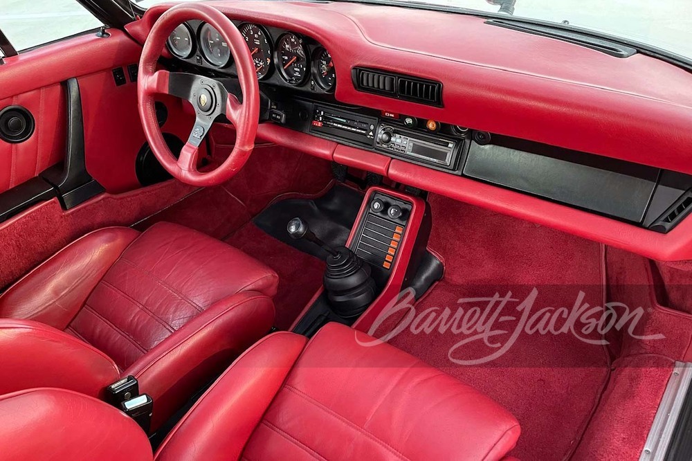1979 PORSCHE 930 TURBO - Misc 1 - 253891