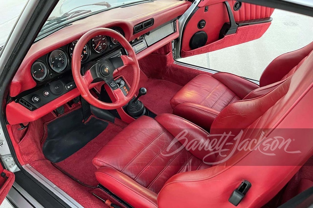 1979 PORSCHE 930 TURBO - Misc 2 - 253891