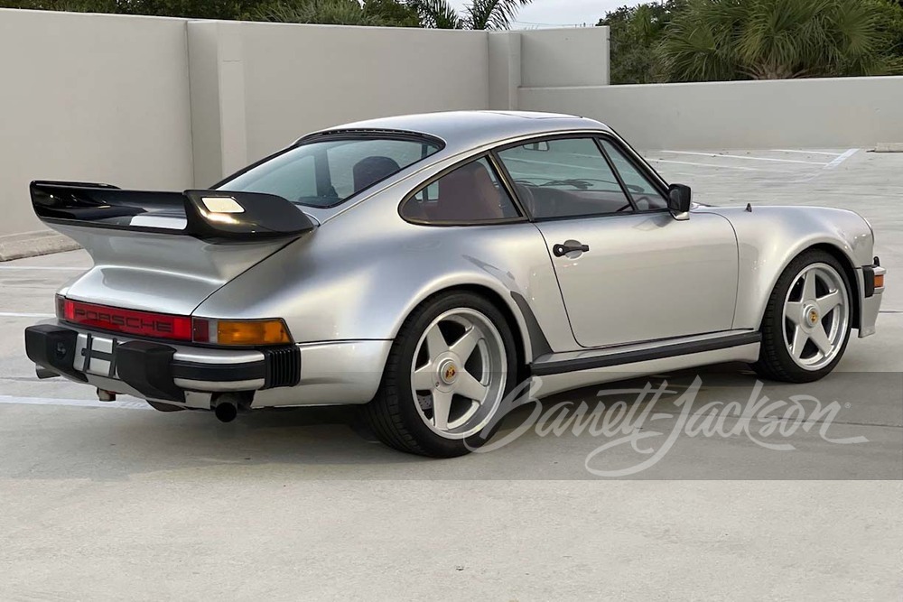 1979 PORSCHE 930 TURBO - Misc 5 - 253891