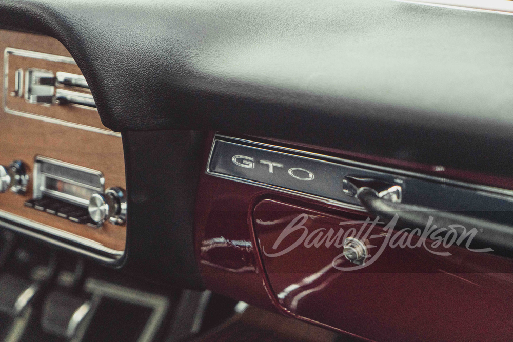 1966 Pontiac Gto