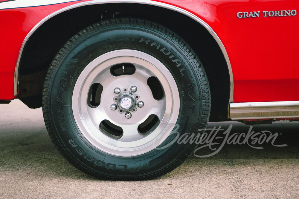 1975 FORD GRAN TORINO "STARSKY AND HUTCH" RE-CREATION - Misc 46 - 253909