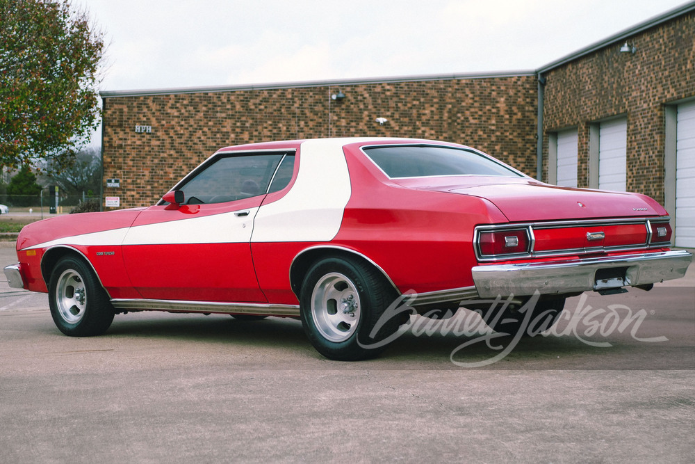 1975 FORD GRAN TORINO "STARSKY AND HUTCH" RE-CREATION - Misc 27 - 253909