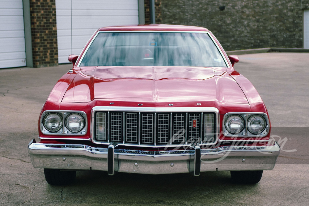 1975 FORD GRAN TORINO "STARSKY AND HUTCH" RE-CREATION - Misc 21 - 253909