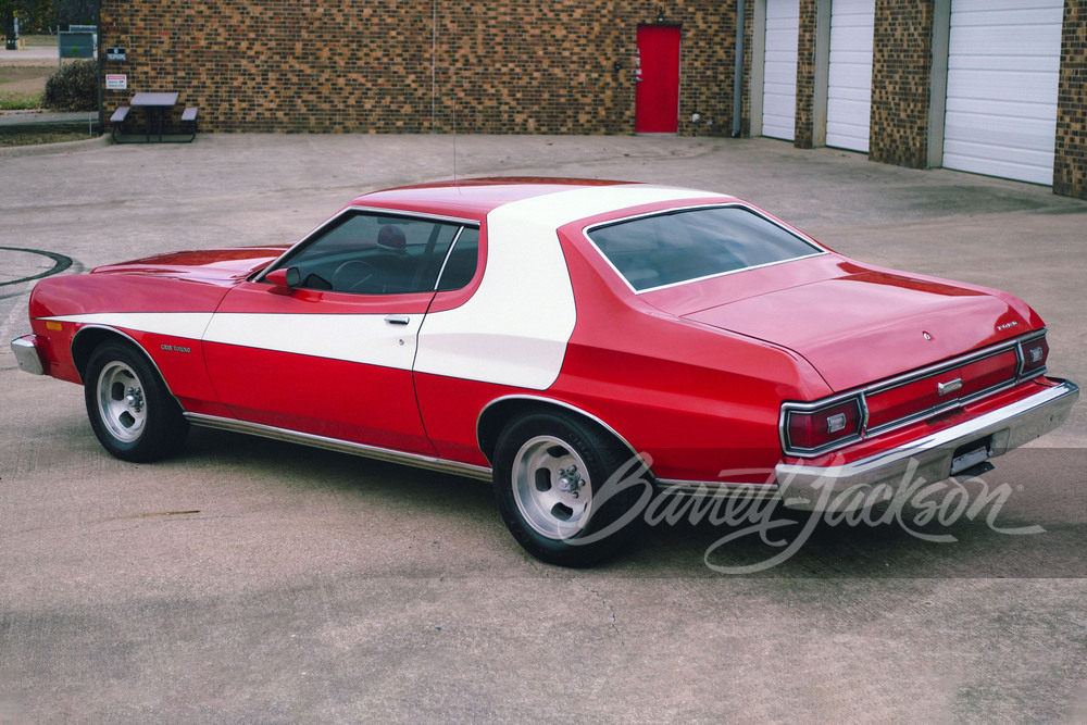 1975 FORD GRAN TORINO "STARSKY AND HUTCH" RE-CREATION - Misc 26 - 253909