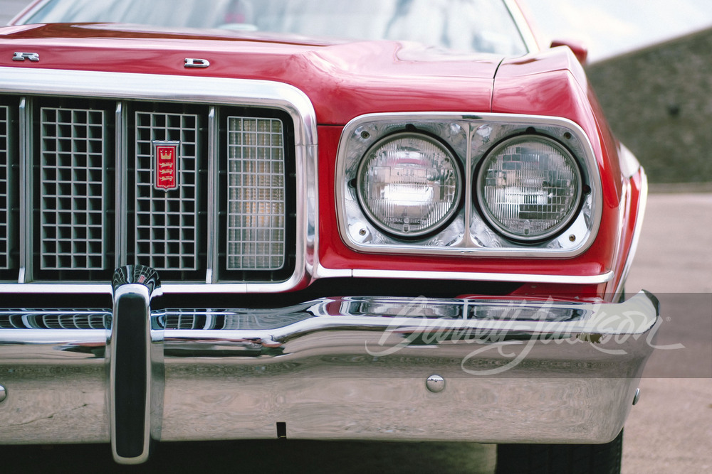 1975 FORD GRAN TORINO "STARSKY AND HUTCH" RE-CREATION - Misc 34 - 253909