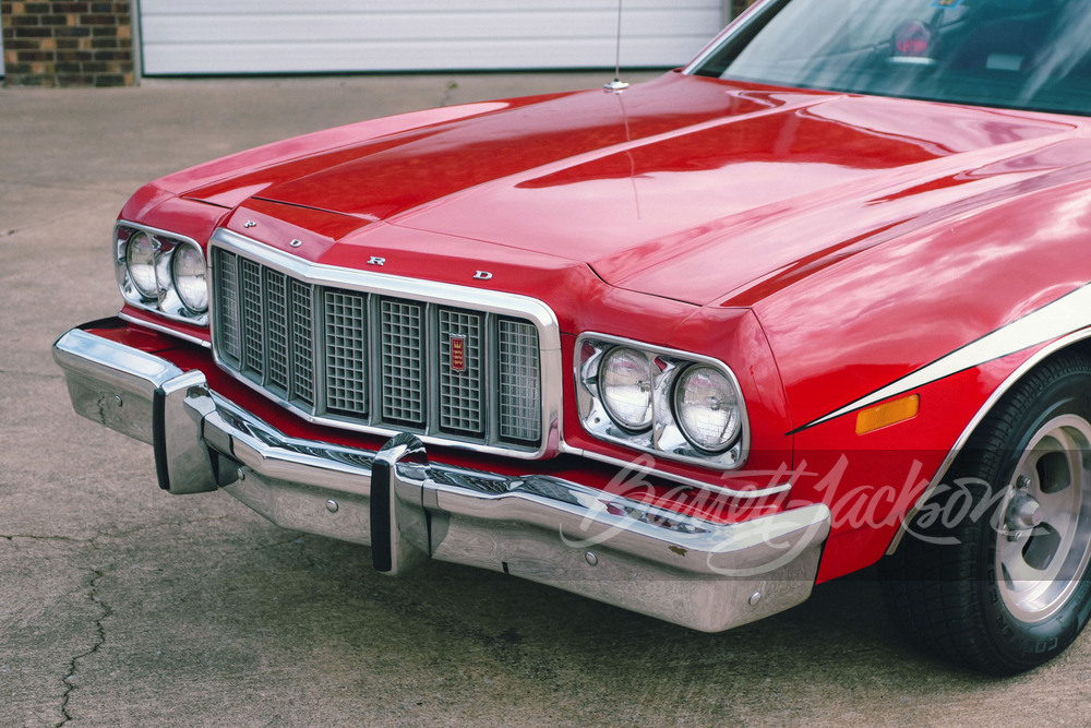 1975 FORD GRAN TORINO "STARSKY AND HUTCH" RE-CREATION - Misc 31 - 253909