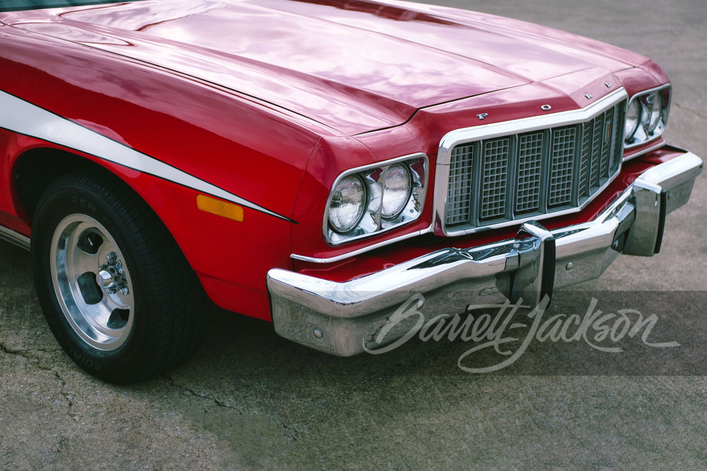 1975 FORD GRAN TORINO "STARSKY AND HUTCH" RE-CREATION - Misc 32 - 253909