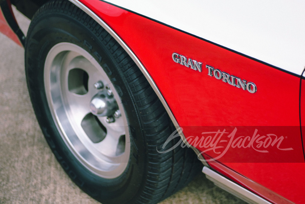 1975 FORD GRAN TORINO "STARSKY AND HUTCH" RE-CREATION - Misc 45 - 253909