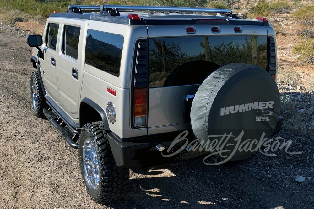 2004 HUMMER H2 - Misc 1 - 253918