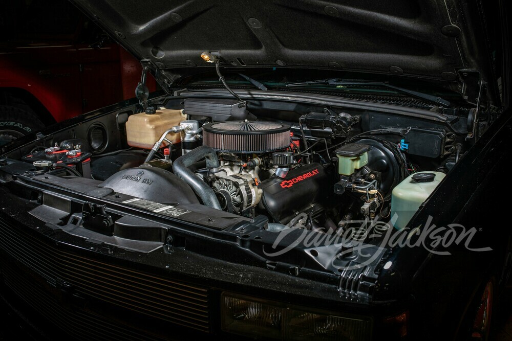 1990 CHEVROLET 454 SS CUSTOM PICKUP - Engine - 253932