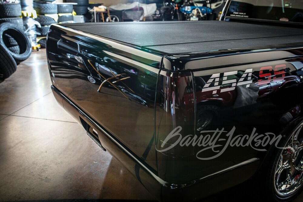 1990 CHEVROLET 454 SS CUSTOM PICKUP - Misc 4 - 253932