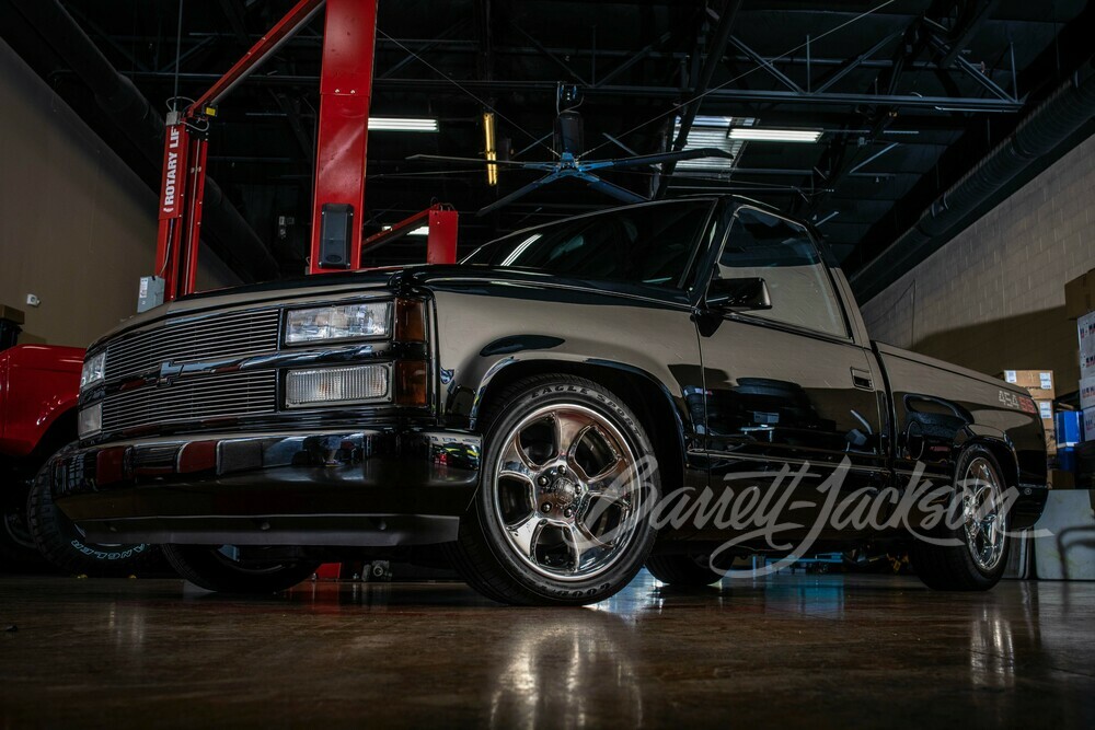 1990 CHEVROLET 454 SS CUSTOM PICKUP - Misc 1 - 253932