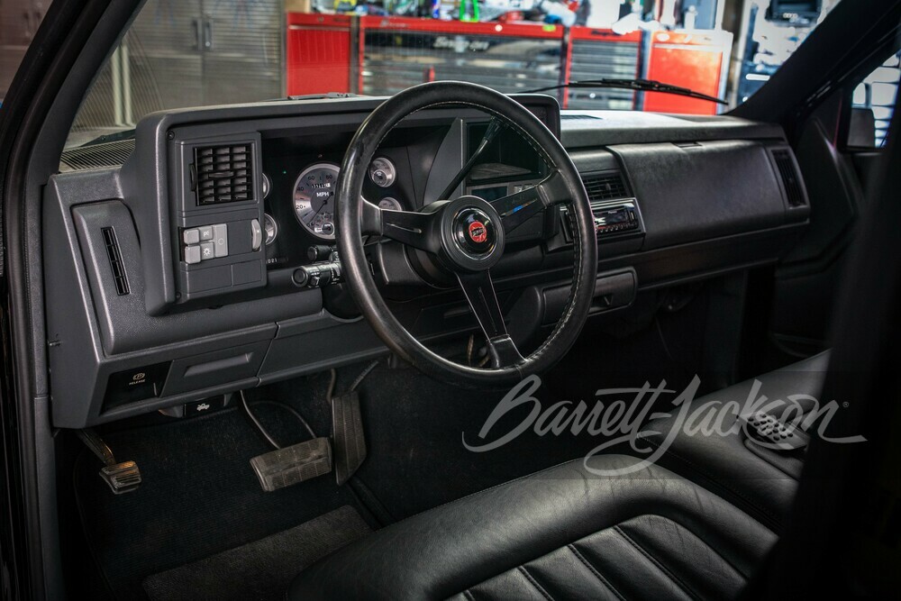 1990 CHEVROLET 454 SS CUSTOM PICKUP - Misc 5 - 253932