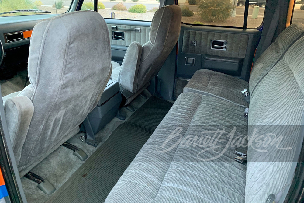 1990 CHEVROLET SUBURBAN - Misc 2 - 253945